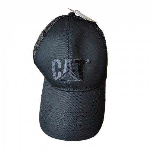 Front - Caterpillar Logo Baseball Cap