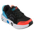 Front - Skechers Boys Gametronix Trainers