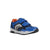 Front - Geox Childrens/Kids Pavel Leather Trainers