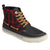 Front - Sperry Mens Bahama Storm Leather Ankle Boots