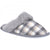 Front - Fleet & Foster Womens/Ladies Neath Slippers