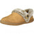 Front - Skechers Womens/Ladies Cozy Campfire Fresh Toast Slippers