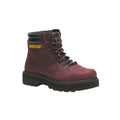 Front - CAT Lifestyle Womens/Ladies Vanquish Leather Ankle Boots
