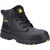 Front - Amblers Womens/Ladies AS605C Leather Safety Boots