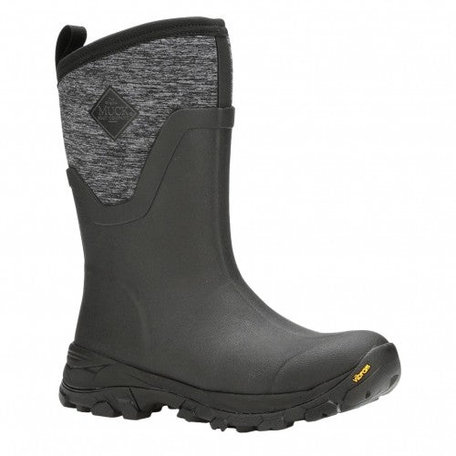 Front - Muck Boots Womens/Ladies Arctic Ice Wellington Boots