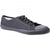 Front - Mirak Unisex Adult Toe Cap Plimsolls