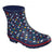 Front - Skechers Womens/Ladies Bobs Rain Check Love Splash Wellington Boots