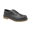 Front - Dr Martens FS57 Lace-Up Shoe / Unisex Safety Shoes