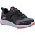 Front - Skechers Boys Dynamic Tread Top Speed Leather Trainers