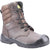 Front - Amblers Unisex Adult 240 Leather Safety Boots
