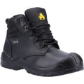 Front - Amblers Unisex Adult 241 Leather Safety Boots