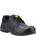 Front - Amblers Unisex Adult 66 Leather Safety Shoes