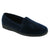 Front - Mirak Stag Mens Slip-On Slipper / Classic Mens Slippers