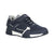Front - Geox Childrens/Kids Alfier Suede Trainers