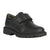 Front - Geox Boys Shaylax Leather School Shoes