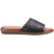 Front - Hush Puppies Womens/Ladies Bryony Leather Mules