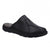 Front - Hush Puppies Mens Carson Leather Mules