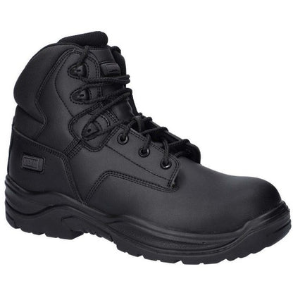 Front - Magnum Unisex Adult Precision Sitemaster Vegan Uniform Safety Boots