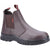 Front - Centek Unisex Adult FS319 S1 Leather Dealer Boots