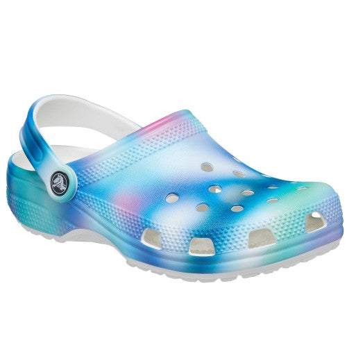 Crocs Unisex Adult Classic Solarized Clogs – Universal Textiles