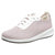 Front - Geox Womens/Ladies Aerantis Leather Trainers