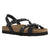 Front - Geox Womens/Ladies Kency Leather Sandals