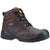 Front - Amblers Unisex Adult AS241 Leather Safety Boots
