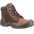 Front - Safety Jogger Mens Dakar Leather Safety Boots