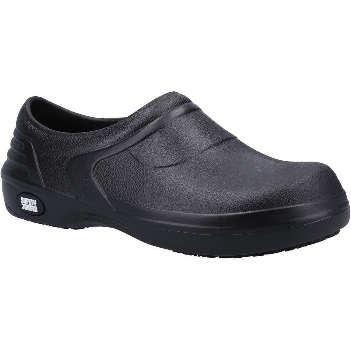 Front - Safety Jogger Mens Bestclog OB Safety Shoes