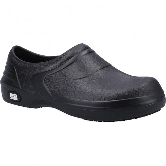 Front - Safety Jogger Mens Bestclog OB Safety Shoes