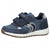Front - Geox Boys Alben Suede Trainers