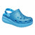Front - Crocs Childrens/Kids Classic Cutie Glitter Clogs