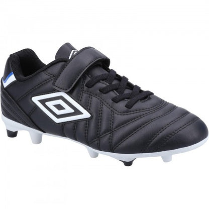 Front - Umbro Childrens/Kids Speciali Liga Firm Football Boots