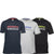 Front - Dickies Workwear Mens Rutland Graphic Print T-Shirt (Pack Of 3)
