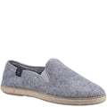 Front - Hush Puppies Womens/Ladies Recycled Slippers