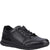 Front - Hush Puppies Mens Joseph Leather Trainers