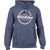Front - Dickies Workwear Mens Towson Graphic Print Hoodie
