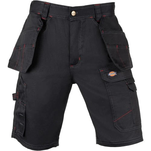 Front - Dickies Workwear Mens Redhawk Pro Shorts