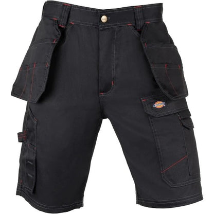 Front - Dickies Workwear Mens Redhawk Pro Shorts