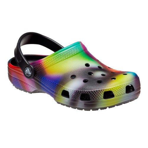 Crocs Childrens/Kids Classic Solarized Clogs Discounts on great