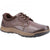 Front - Hush Puppies Mens Olson Leather Casual Shoes