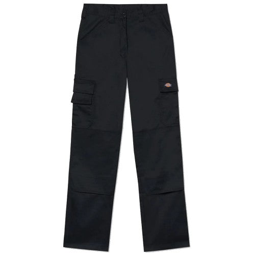 Front - Dickies Womens/Ladies Everyday Flex Work Trousers