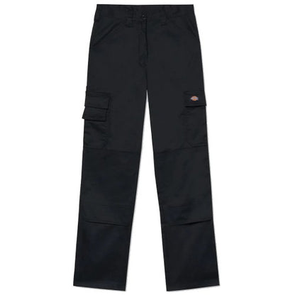 Front - Dickies Womens/Ladies Everyday Flex Work Trousers