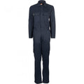 Antique Pink - Front - Dickies Womens-Ladies Overalls