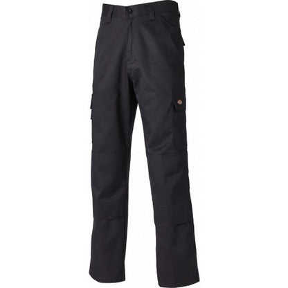 Front - Dickies Mens Everyday Work Trousers