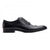 Front - Base London Mens Mirabelle Leather Brogues