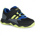 Front - Geox Childrens/Kids J Calco Trainers