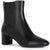 Front - Geox Womens/Ladies Pheby Nappa Leather Ankle Boots