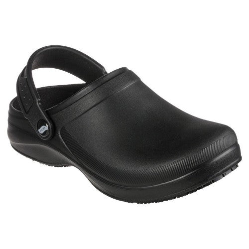 Front - Skechers Womens/Ladies Riverbound Pasay Clogs