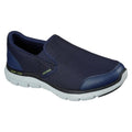 Front - Skechers Mens Flex Advantage 4.0 Tuscan Trainers